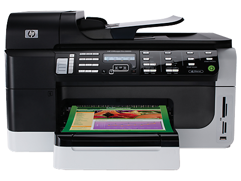 Hp Officejet 8500 Drivers Download